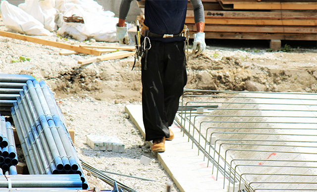 とび・土工工事